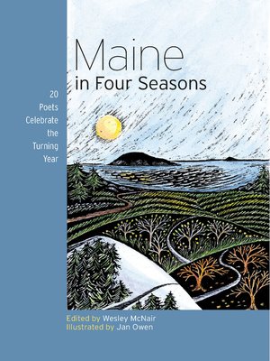 cover image of Maine in Four Seasons